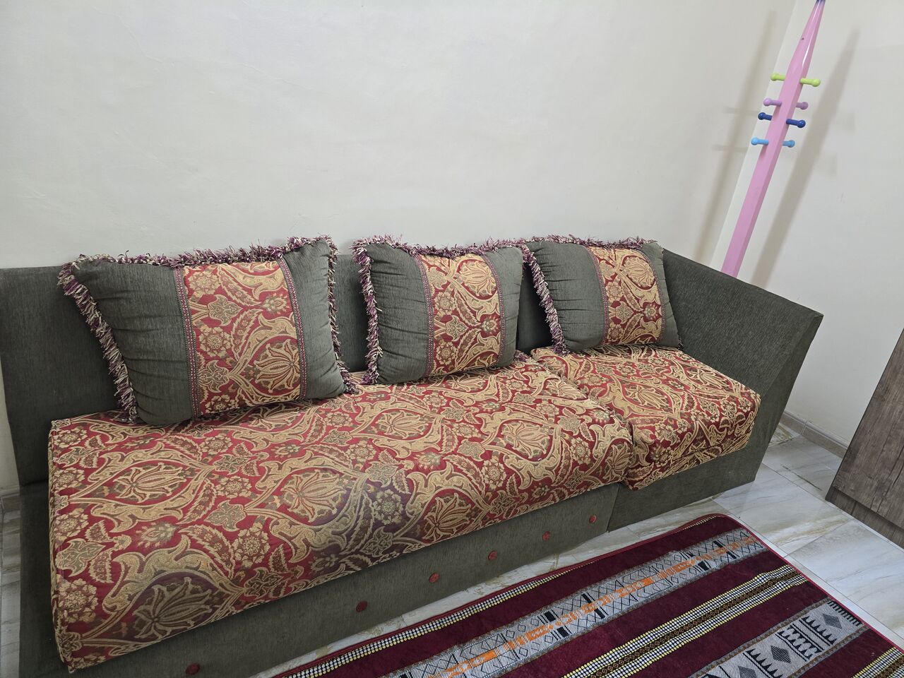 Makkah, Furniture, SAR 600,  Majlis Set +sofa Set (16 Seater) + Sofa (4 Seater)