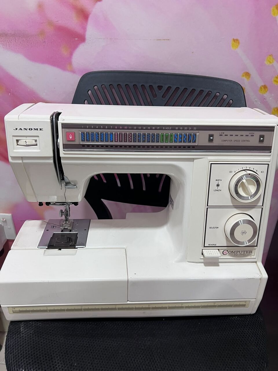 Khobar, Tools, SAR 100,  Swing Machine Janome