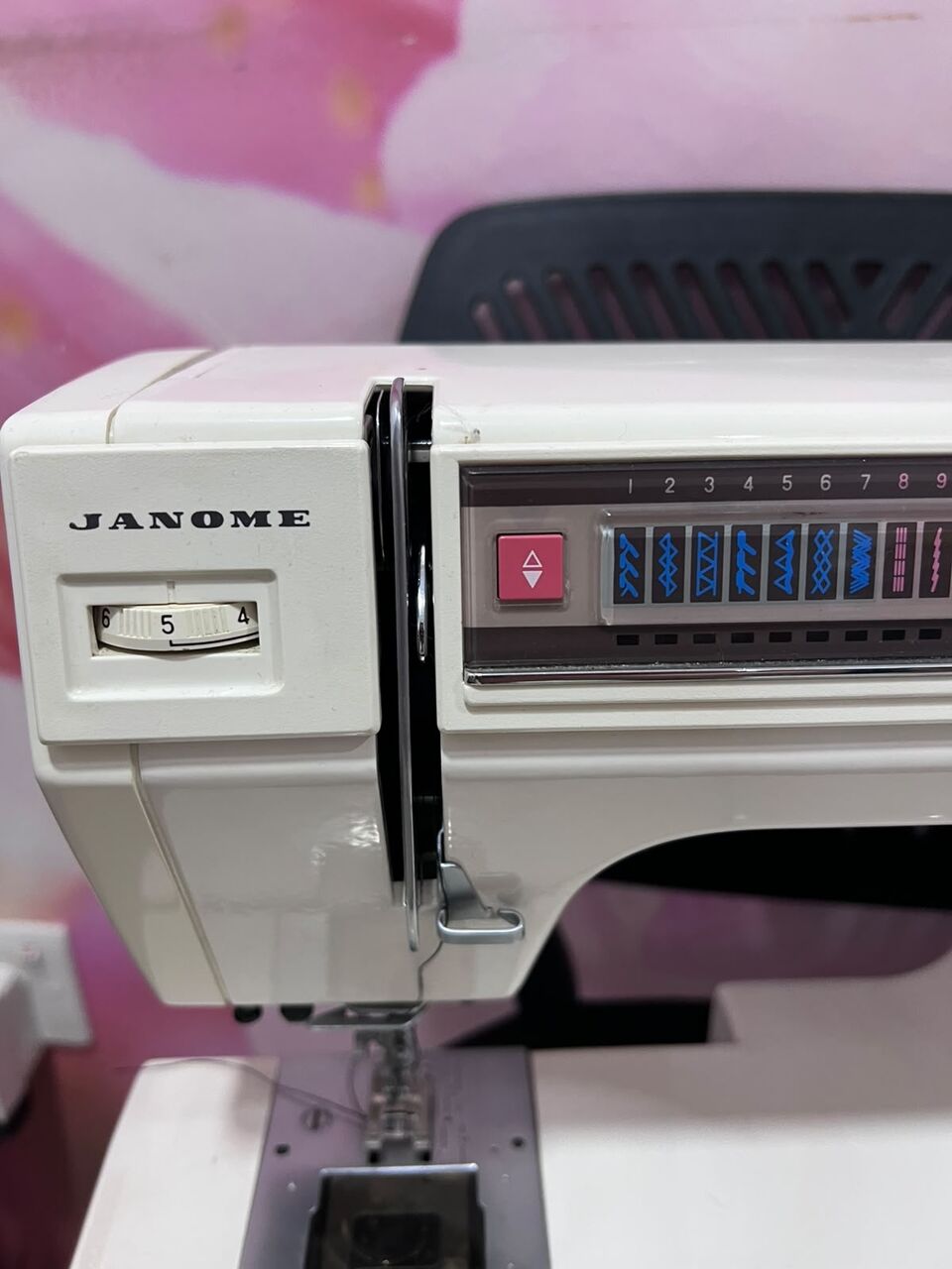 Khobar, Tools, SAR 100,  Swing Machine Janome