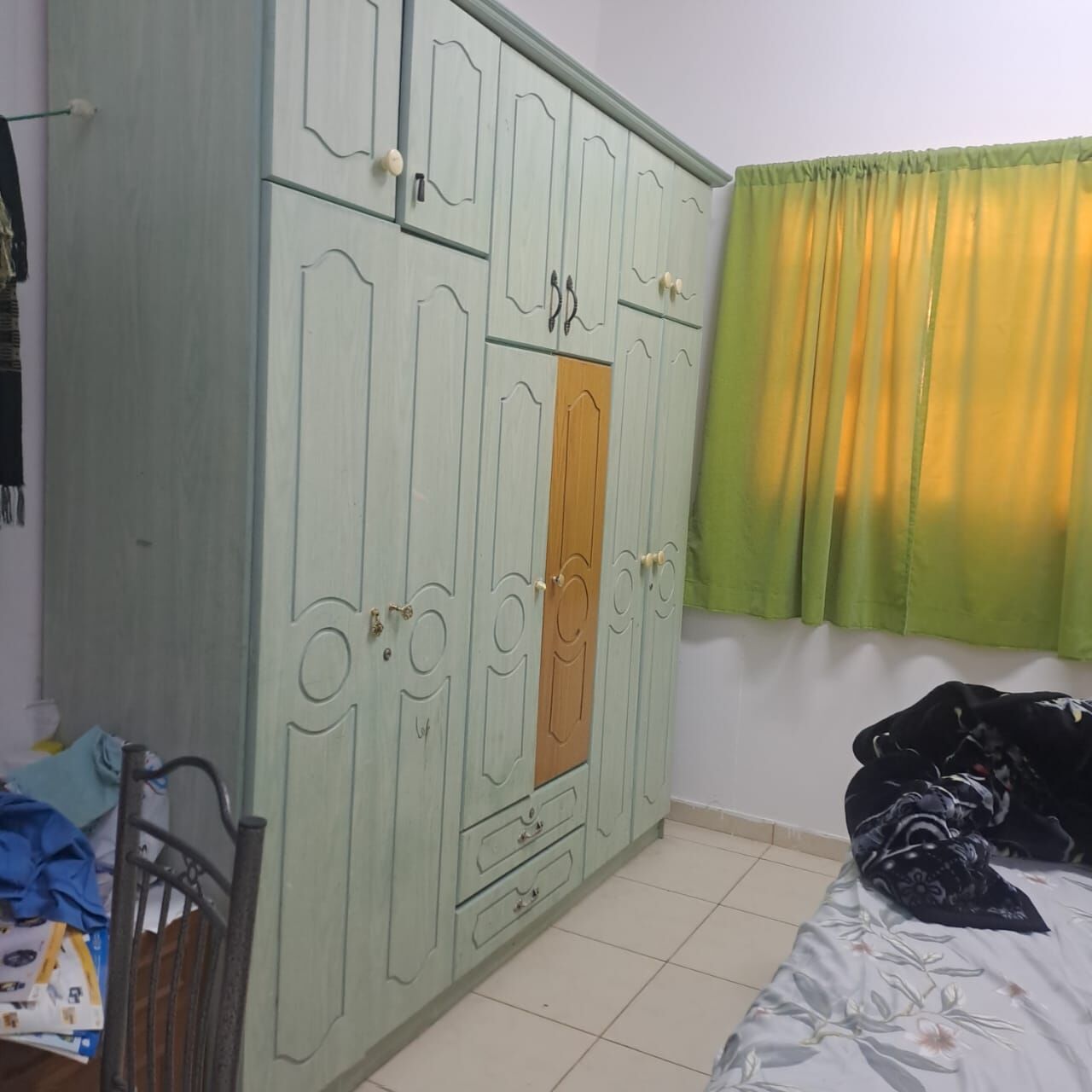 Riyadh, Apartments, Flats, Houses & Villas, Sar 1000/month,  Furnished,  1 BR,  Room Available For Rent