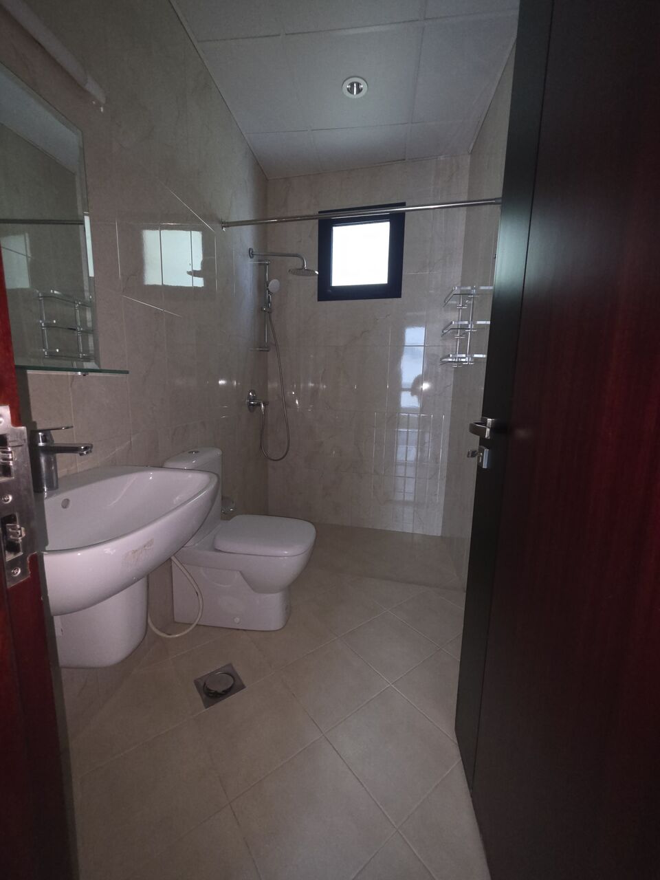 Manama, Apartments, Flats, Houses & Villas, BHD 275/month,  3 BR,  @2BATHROOM Hall Kitchen Without Electricity Balcony Car Parking