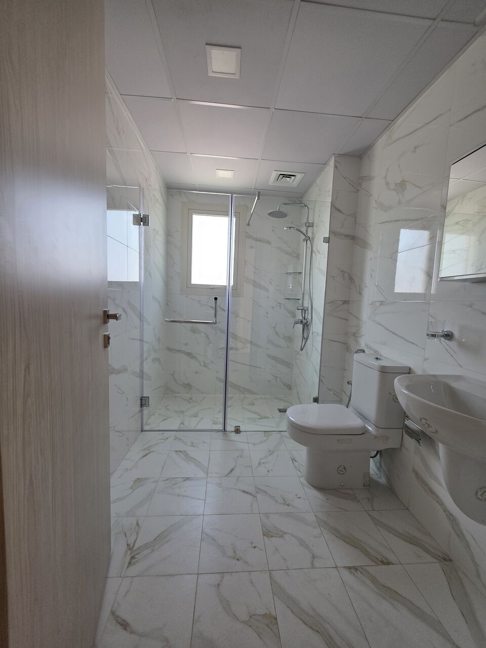 Manama, Apartments, Flats, Houses & Villas, BHD 450/month,  3 BR,  ;ATHROOM Hall Kitchen  Electricity Bill Payment Brand New Building Car Parking Balcony