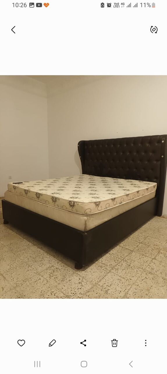 Al Aziziyah, Furniture, SAR 1480,  Want To Sell Furniture, AC, And Automatic Washing Machine