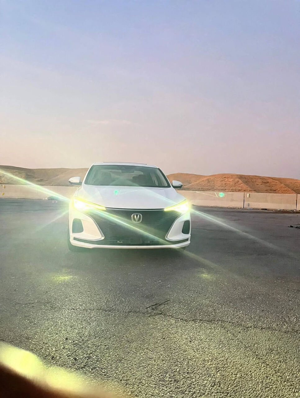 Dammam, Vehicle Lease Transfer, SAR 1,  Changan Eado Plus 2023 (Full Option) &ndash; Lease Transfer
