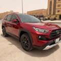 SAR 120000,  Toyota RAV4 - Adventure 2024 (Full Option),  2024,  Automatic,  37000 KM,  For Sale: Toyota RAV4 Full Option  (Adventure) - FIRST OWNER