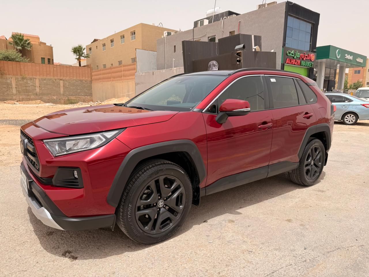 Riyadh, Vehicles, Cars & Trucks , SAR 120000,  Toyota RAV4 - Adventure 2024 (Full Option),  2024,  Automatic,  37000 KM,  For Sale: Toyota RAV4 Full Option  (Adventure) - FIRST OWNER