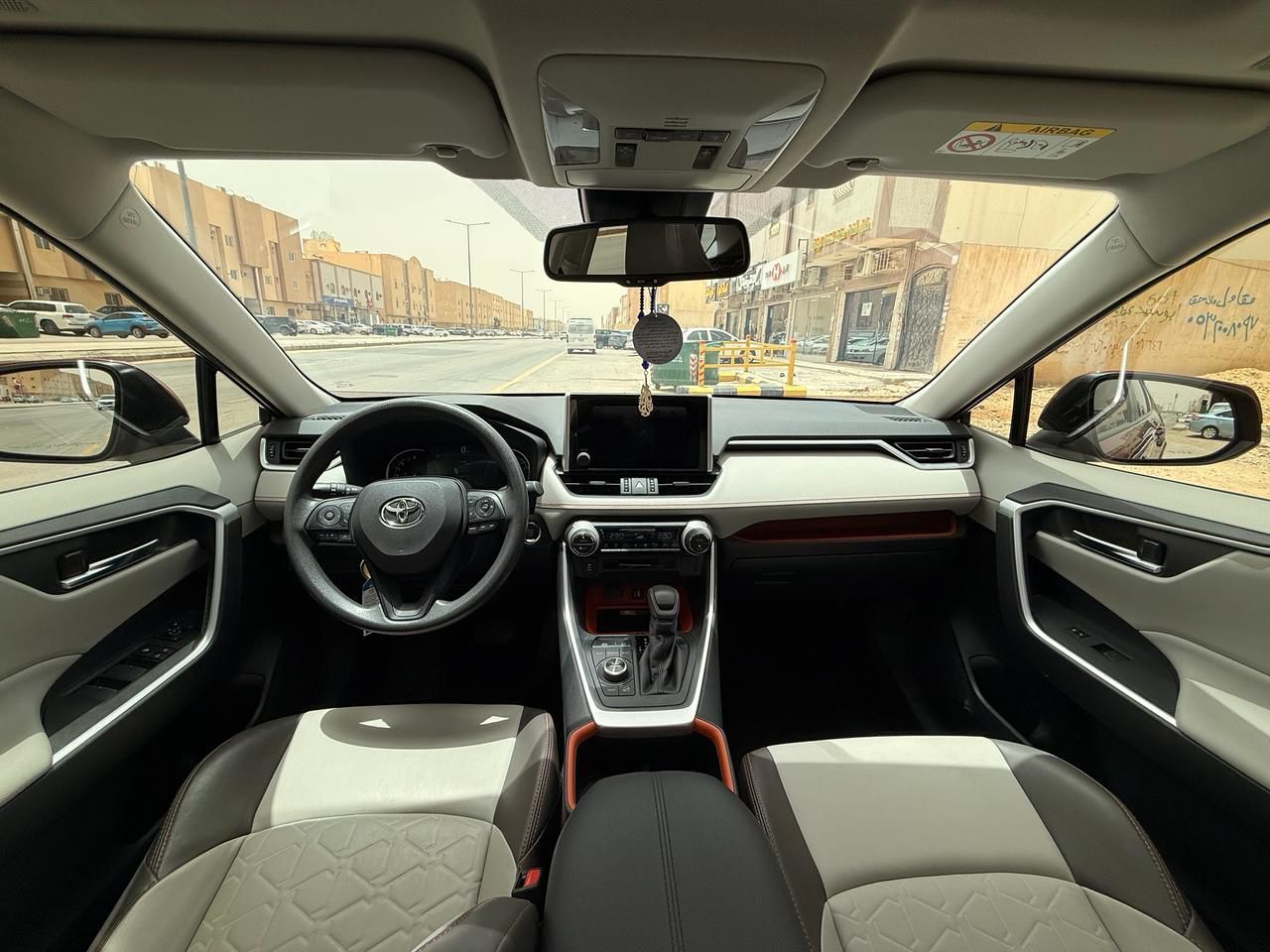 Riyadh, Vehicles, Cars & Trucks , SAR 120000,  Toyota RAV4 - Adventure 2024 (Full Option),  2024,  Automatic,  37000 KM,  For Sale: Toyota RAV4 Full Option  (Adventure) - FIRST OWNER