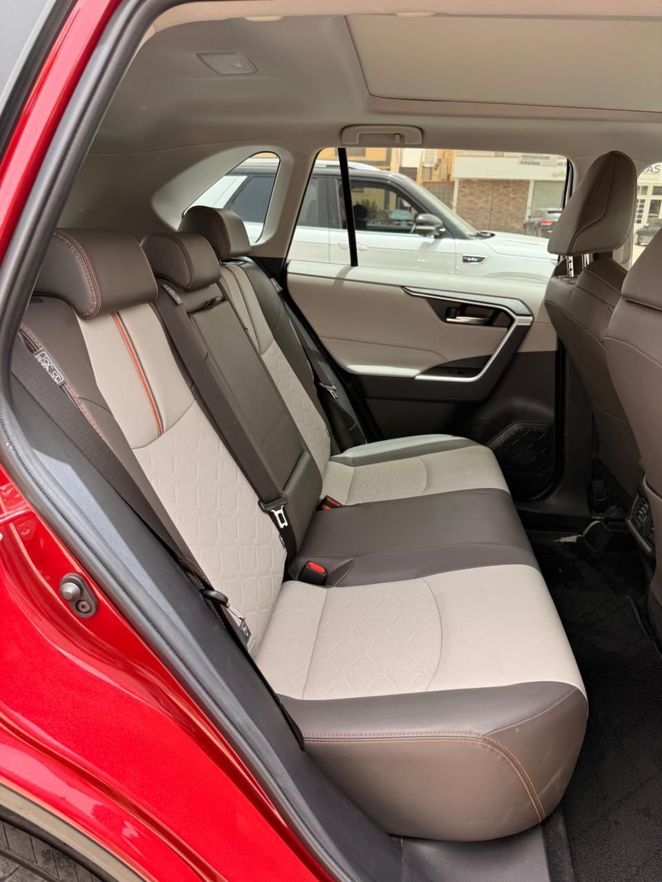 Riyadh, Vehicles, Cars & Trucks , SAR 120000,  Toyota RAV4 - Adventure 2024 (Full Option),  2024,  Automatic,  37000 KM,  For Sale: Toyota RAV4 Full Option  (Adventure) - FIRST OWNER