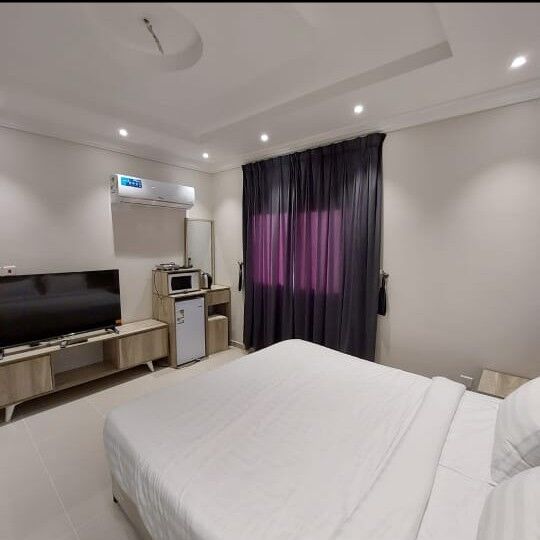 Al Rawdah, Apartments, Flats, Houses & Villas, SAR 23000/year,  Furnished,  2 BR,  Furnished Apartments With Hotel-Style Furniture Available For Annual Or Semi-Annual Rent