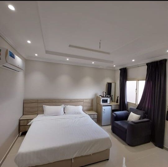 Al Rawdah, Apartments, Flats, Houses & Villas, SAR 23000/year,  Furnished,  2 BR,  Furnished Apartments With Hotel-Style Furniture Available For Annual Or Semi-Annual Rent