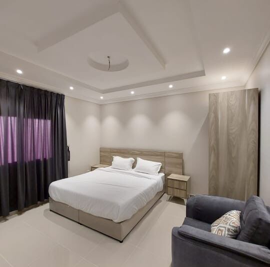 Al Rawdah, Apartments, Flats, Houses & Villas, SAR 23000/year,  Furnished,  2 BR,  Furnished Apartments With Hotel-Style Furniture Available For Annual Or Semi-Annual Rent
