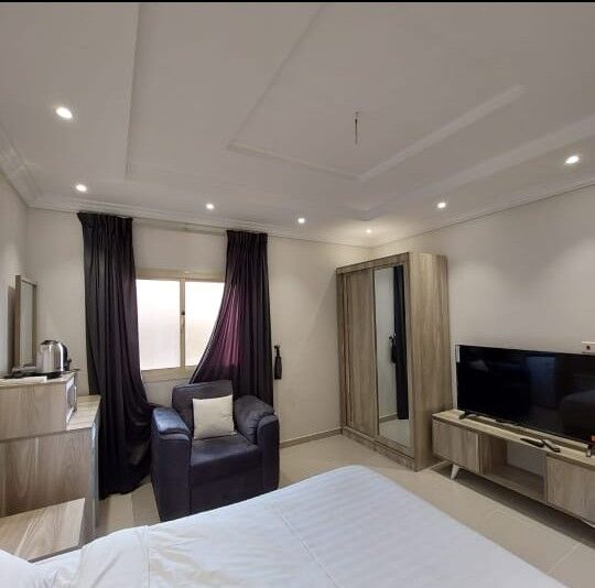 Al Rawdah, Apartments, Flats, Houses & Villas, SAR 23000/year,  Furnished,  2 BR,  Furnished Apartments With Hotel-Style Furniture Available For Annual Or Semi-Annual Rent