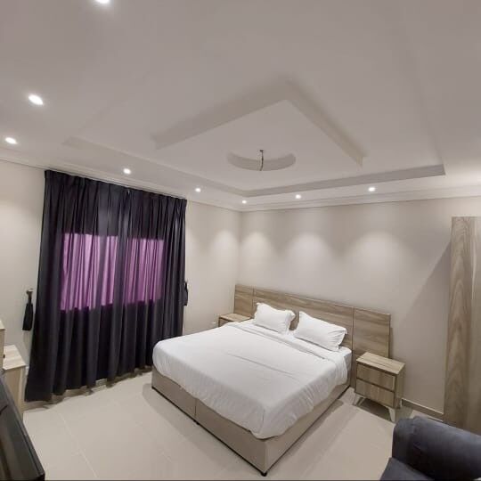Al Rawdah, Apartments, Flats, Houses & Villas, SAR 23000/year,  Furnished,  2 BR,  Furnished Apartments With Hotel-Style Furniture Available For Annual Or Semi-Annual Rent