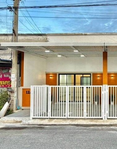Bangkok, Real Estate For Sale, THB 1250000,  2 BR,  19 Sq. Feet,  ขายทาวน์เฮ้าส์ชั้นเดียว หมู่บ้าน