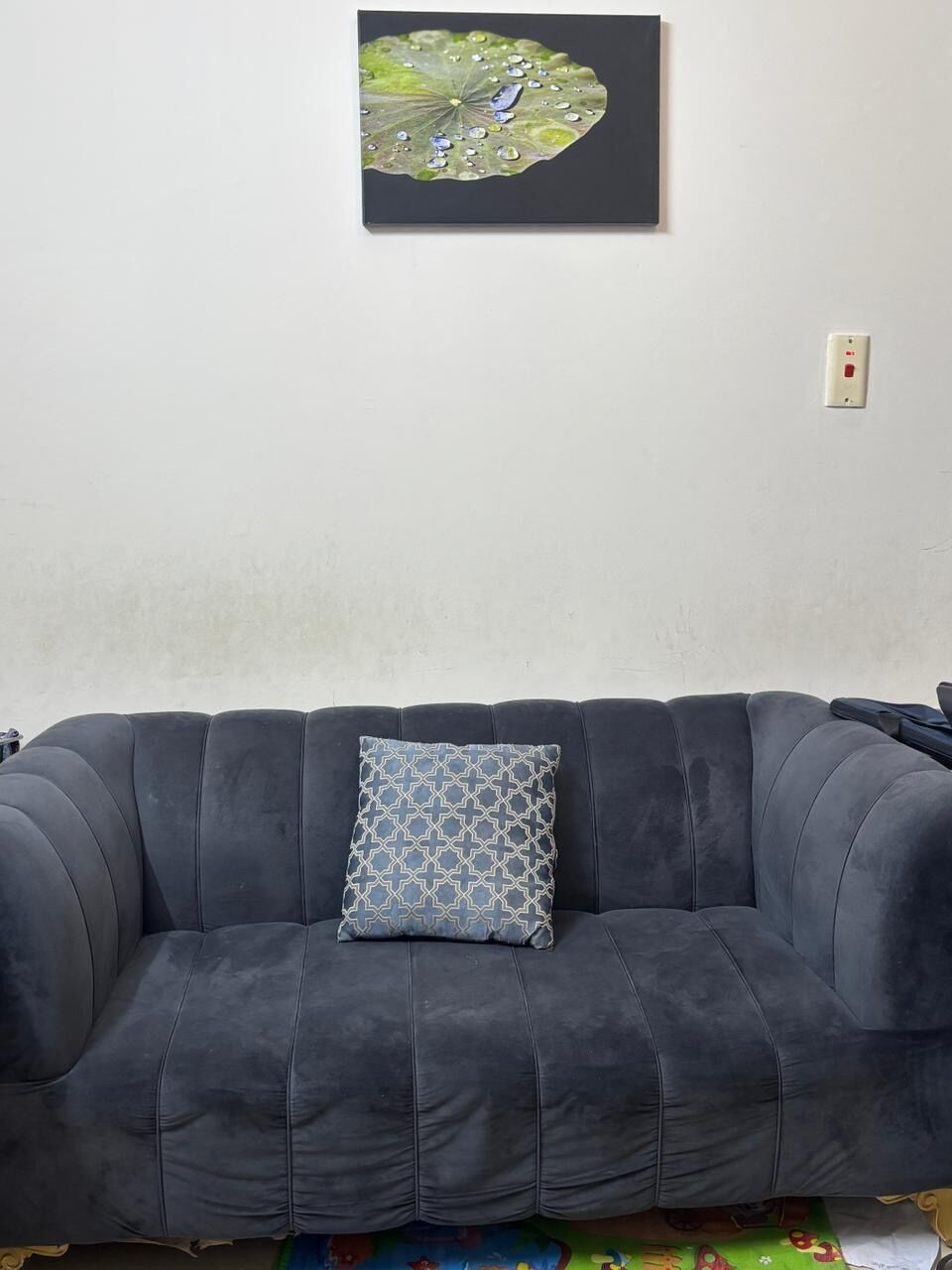 Sulai, Furniture, SAR 600,  8 Seat Sofa