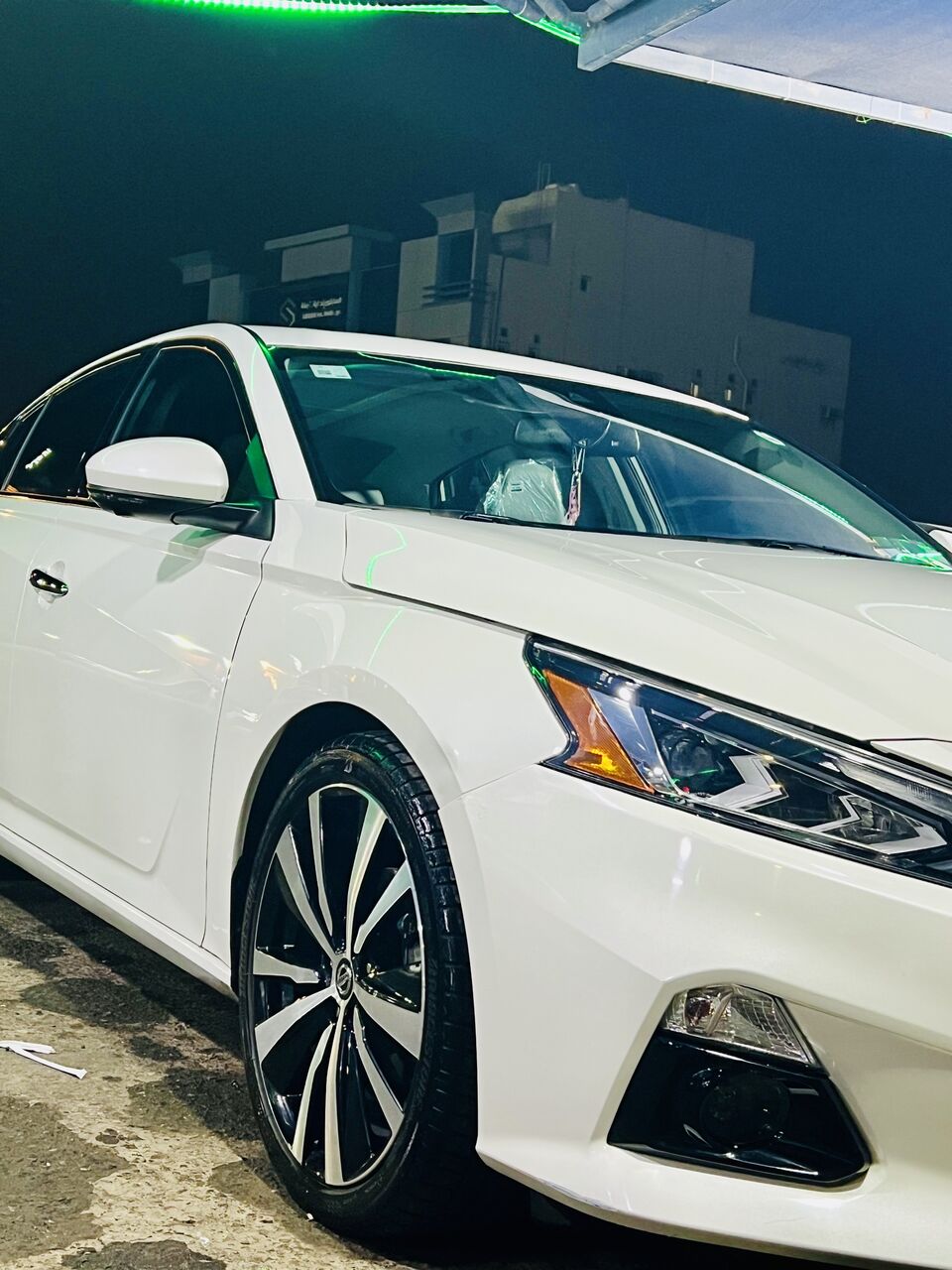 Al Safa, Vehicles, Cars & Trucks , SAR 78000,  Nissan Altima,  2022,  Automatic,  42000 KM,   . SL. Full Option. 78000