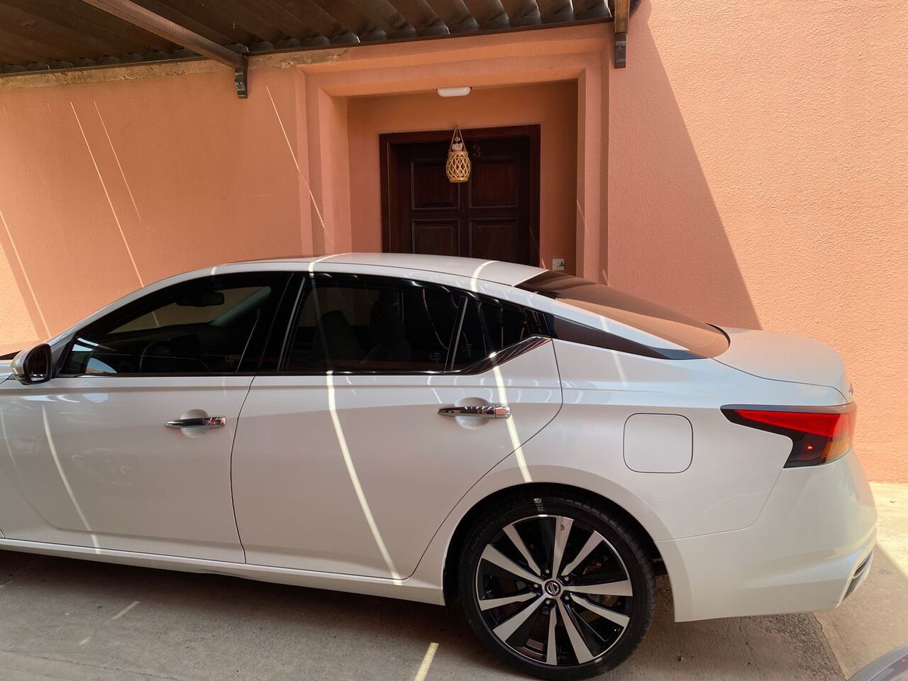 Al Safa, Vehicles, Cars & Trucks , SAR 78000,  Nissan Altima,  2022,  Automatic,  42000 KM,   . SL. Full Option. 78000
