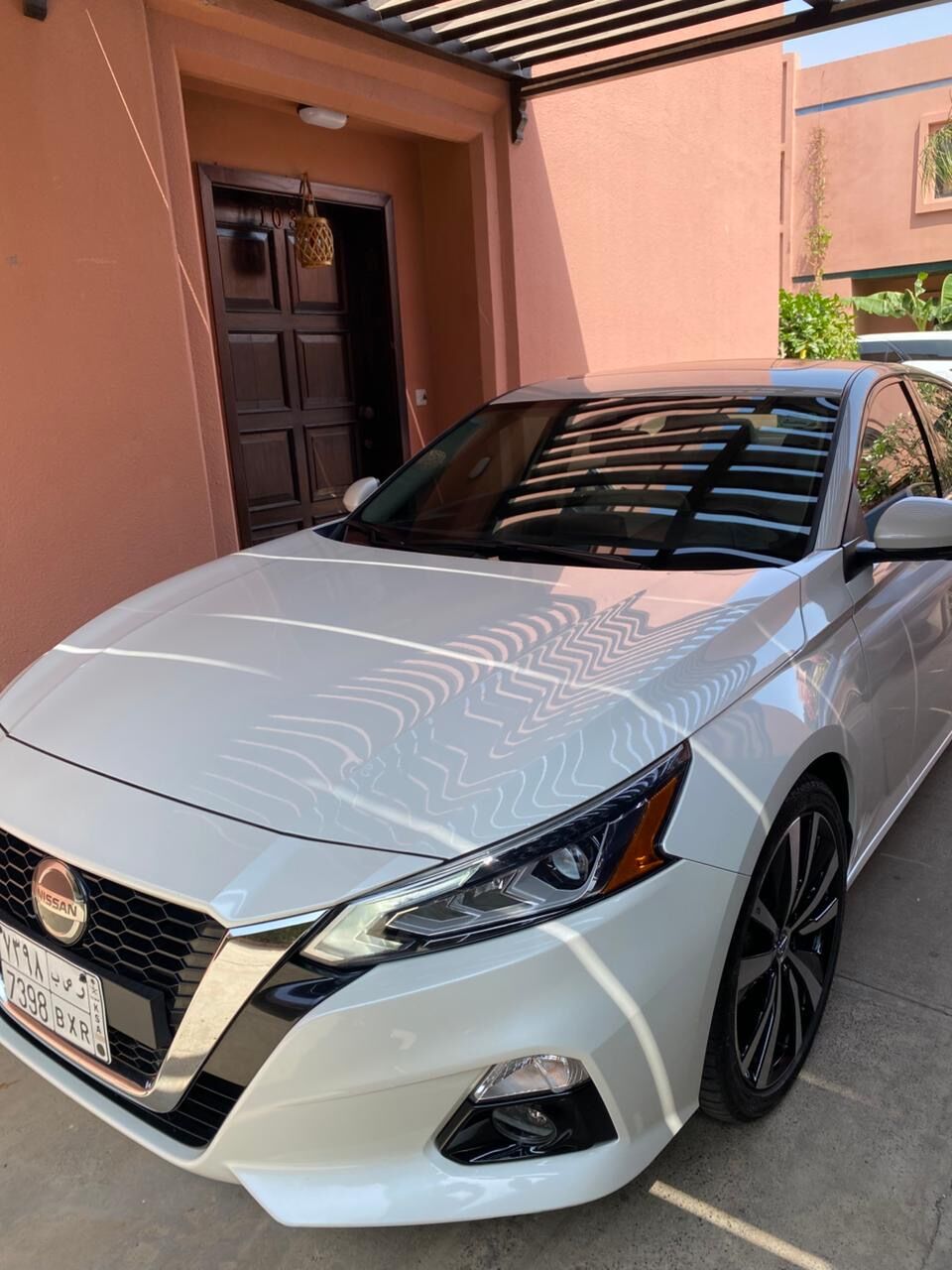 Al Safa, Vehicles, Cars & Trucks , SAR 78000,  Nissan Altima,  2022,  Automatic,  42000 KM,   . SL. Full Option. 78000