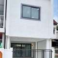 THB 2490000,  3 BR,  17 Sq. Feet,  ขาย ทาวน์เฮ้าส์ 2 ชั้น หมู่บ้านพรทิ
