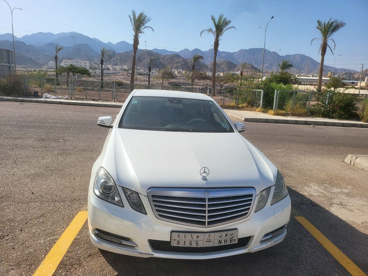 Jeddah, Vehicles, Cars & Trucks , SAR 35000,  Mercedes-Benz E-Class,  2013,  Automatic,  360000 KM,  Mercedes Benz 4 Cylinders In Perfect Condition
