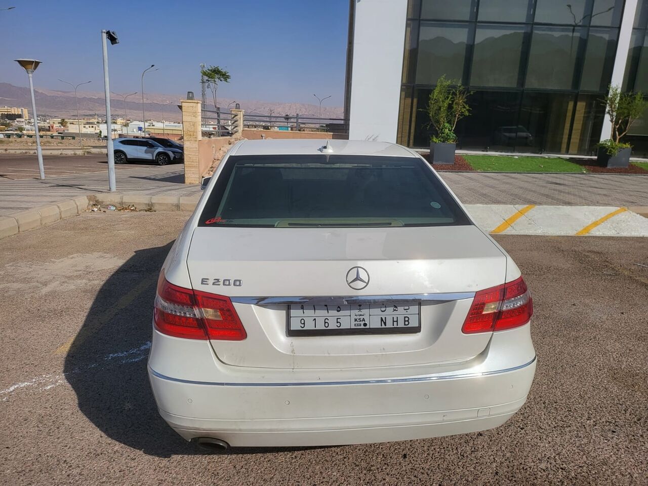 Jeddah, Vehicles, Cars & Trucks , SAR 35000,  Mercedes-Benz E-Class,  2013,  Automatic,  360000 KM,  Mercedes Benz 4 Cylinders In Perfect Condition