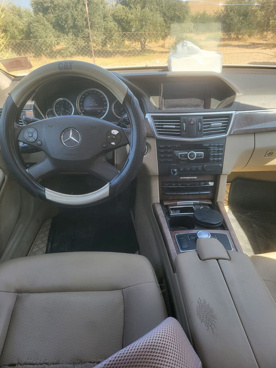 Jeddah, Vehicles, Cars & Trucks , SAR 35000,  Mercedes-Benz E-Class,  2013,  Automatic,  360000 KM,  Mercedes Benz 4 Cylinders In Perfect Condition