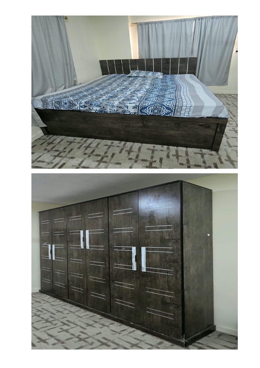 Al Adama, Appliances, SAR 5500,  Bed, Sofa, Window AC, Wishing Machine,Fridge