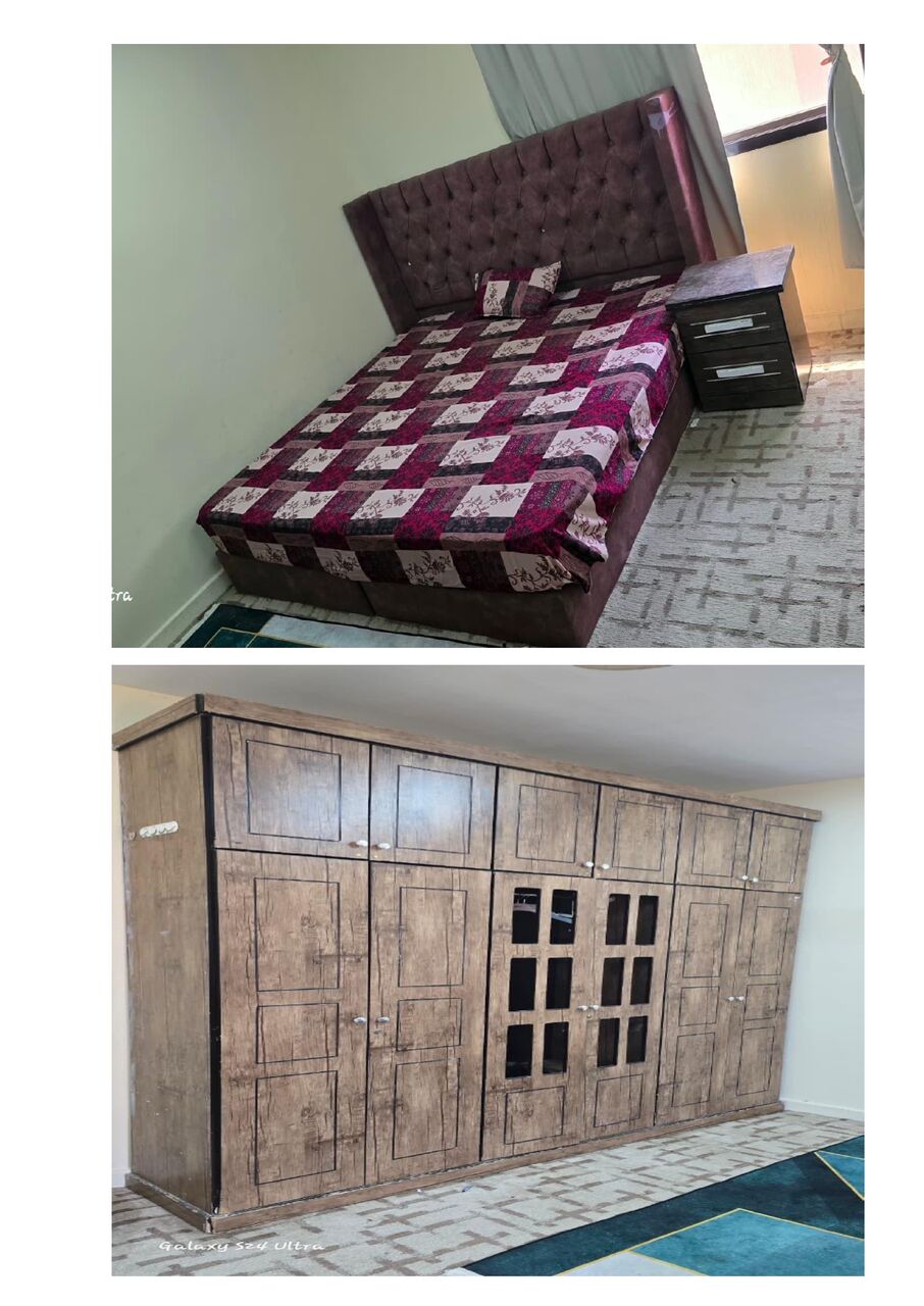 Al Adama, Appliances, SAR 5500,  Bed, Sofa, Window AC, Wishing Machine,Fridge