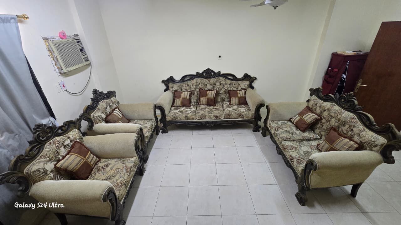 Al Adama, Appliances, SAR 5500,  Bed, Sofa, Window AC, Wishing Machine,Fridge