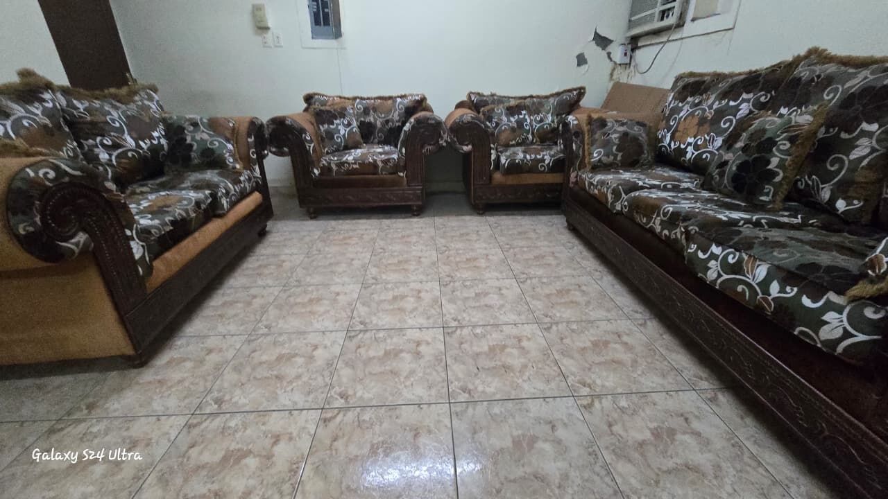 Al Adama, Appliances, SAR 5500,  Bed, Sofa, Window AC, Wishing Machine,Fridge