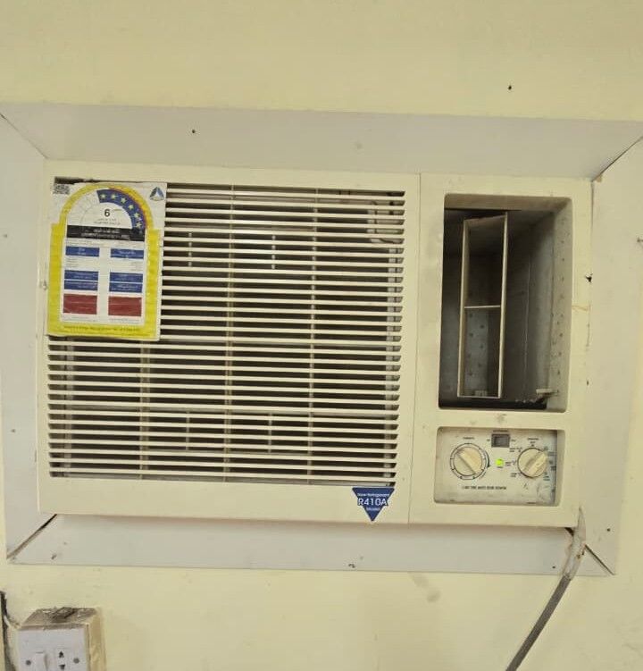 Al Adama, Appliances, SAR 5500,  Bed, Sofa, Window AC, Wishing Machine,Fridge