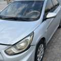 SAR 18000,  Hyundai Accent,  2013,  Automatic,  252000 KM,  Neatly Used   For Sale