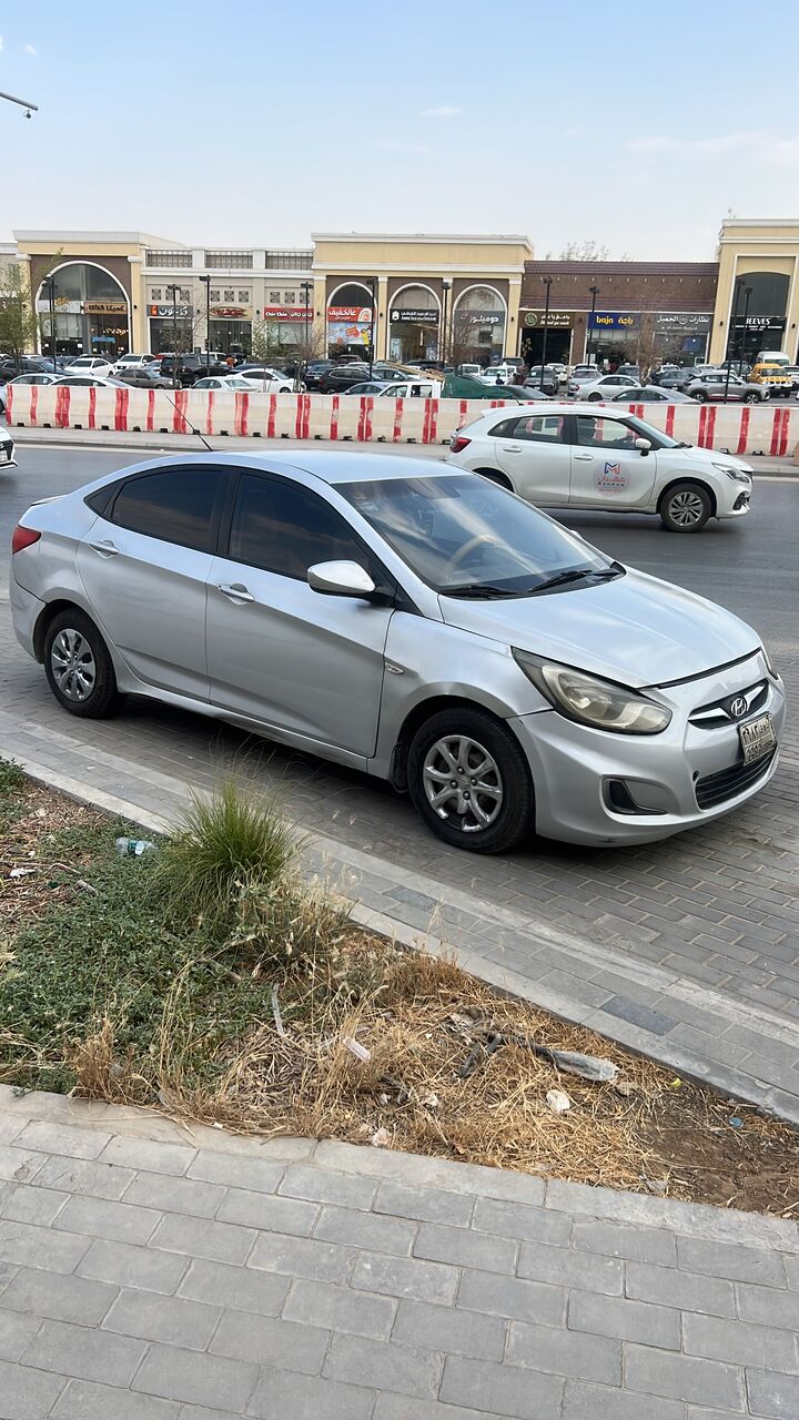 Riyadh, Vehicles, Cars & Trucks , SAR 18000,  Hyundai Accent,  2013,  Automatic,  252000 KM,  Neatly Used   For Sale