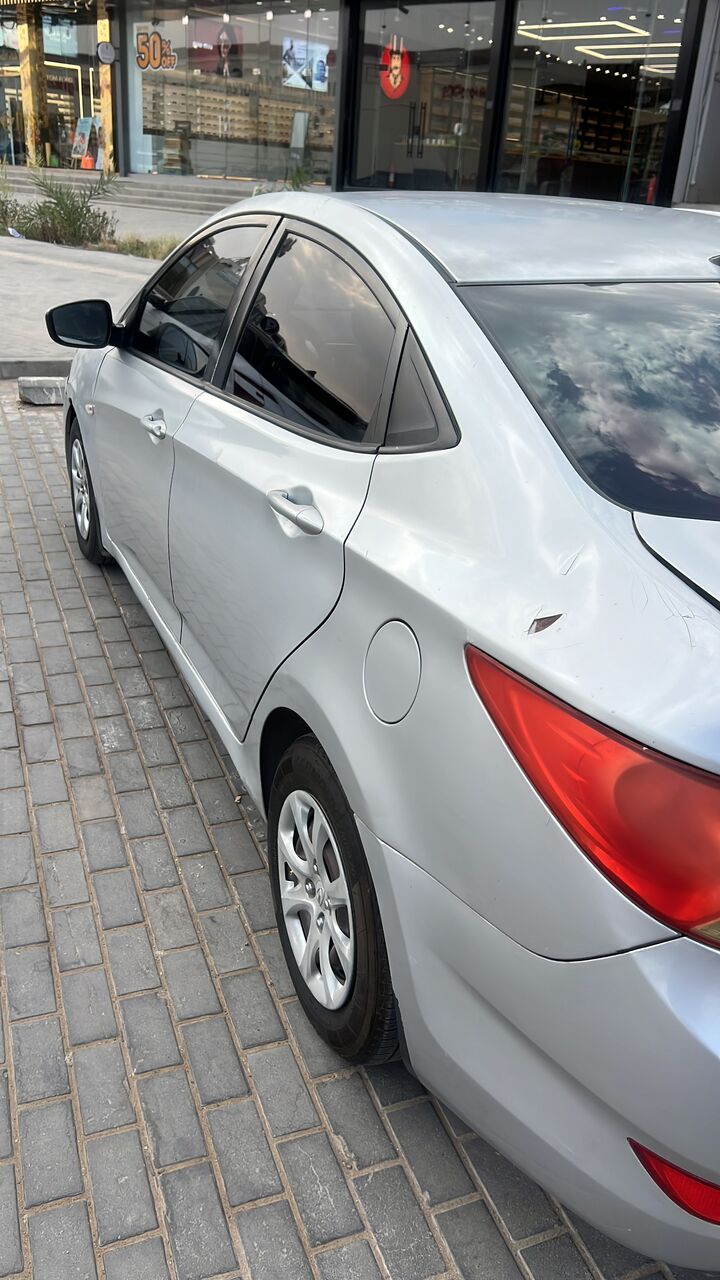 Riyadh, Vehicles, Cars & Trucks , SAR 18000,  Hyundai Accent,  2013,  Automatic,  252000 KM,  Neatly Used   For Sale