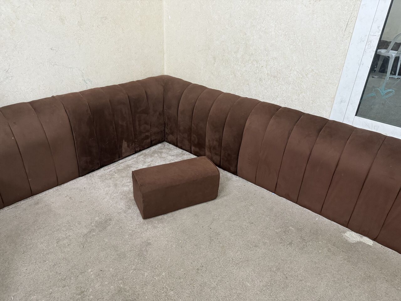 Naseem, Furniture, SAR 1500,  In Jeddah, Beautiful Master Bed Set With Mattress, Cupboard, TV Table And Majlis Side