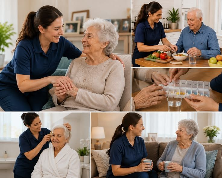 Gudaibiya, Job Seekers, Private Home Caregiver/Nurse Available -10yrs+ Experience