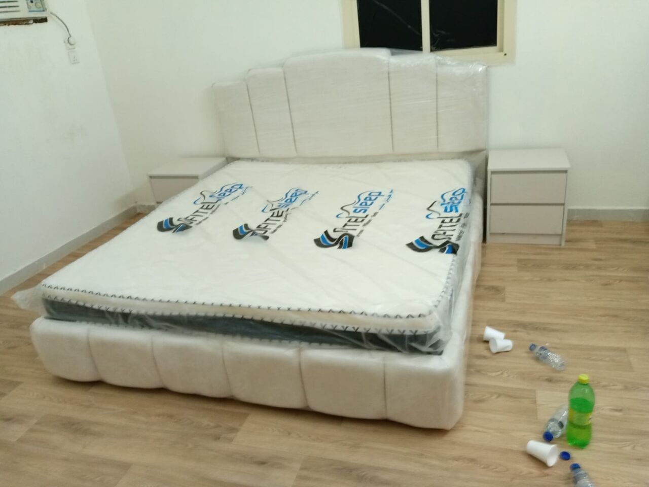 Jeddah, Furniture, SAR 1,  New Stylish And Durable Premium Quality Bedroom Furniture Sets