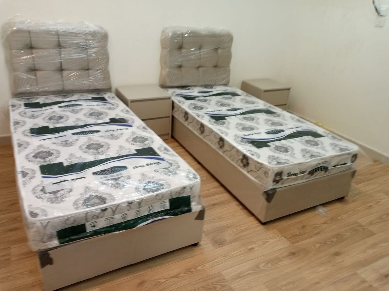 Jeddah, Furniture, SAR 1,  New Stylish And Durable Premium Quality Bedroom Furniture Sets