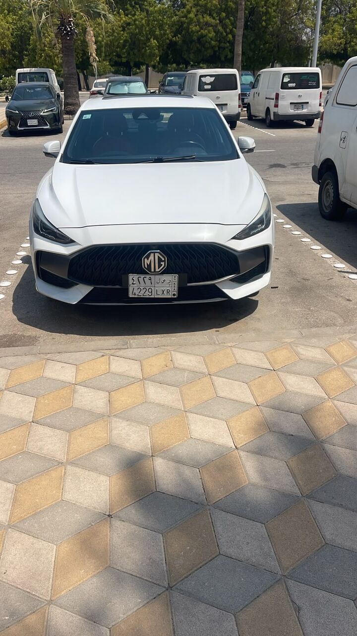 Jubail, Vehicles, Cars & Trucks , SAR 36000,  MG GT,  2023,  Automatic,  153000 KM,   LUX 1.5 Turbo- Model
