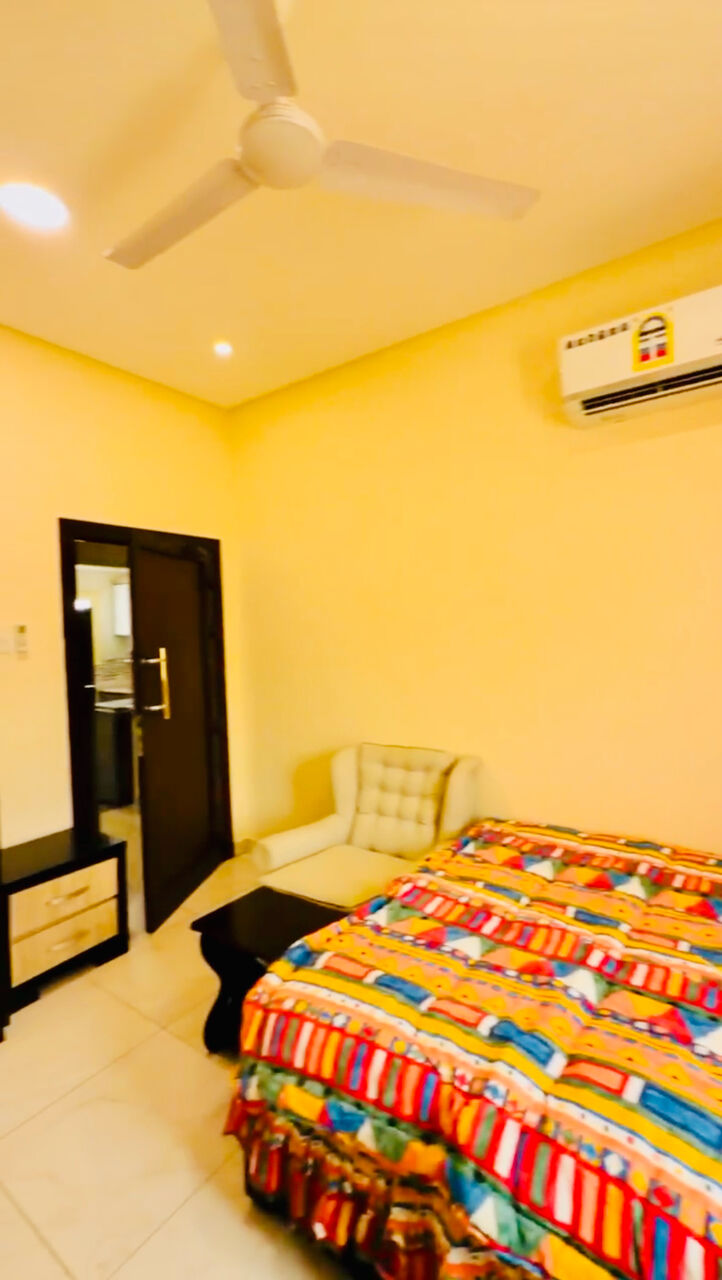 Tubli, Apartments, Flats, Houses & Villas, BHD 160/year,  Furnished,  Fully Furnished Studio Flat  For Rent