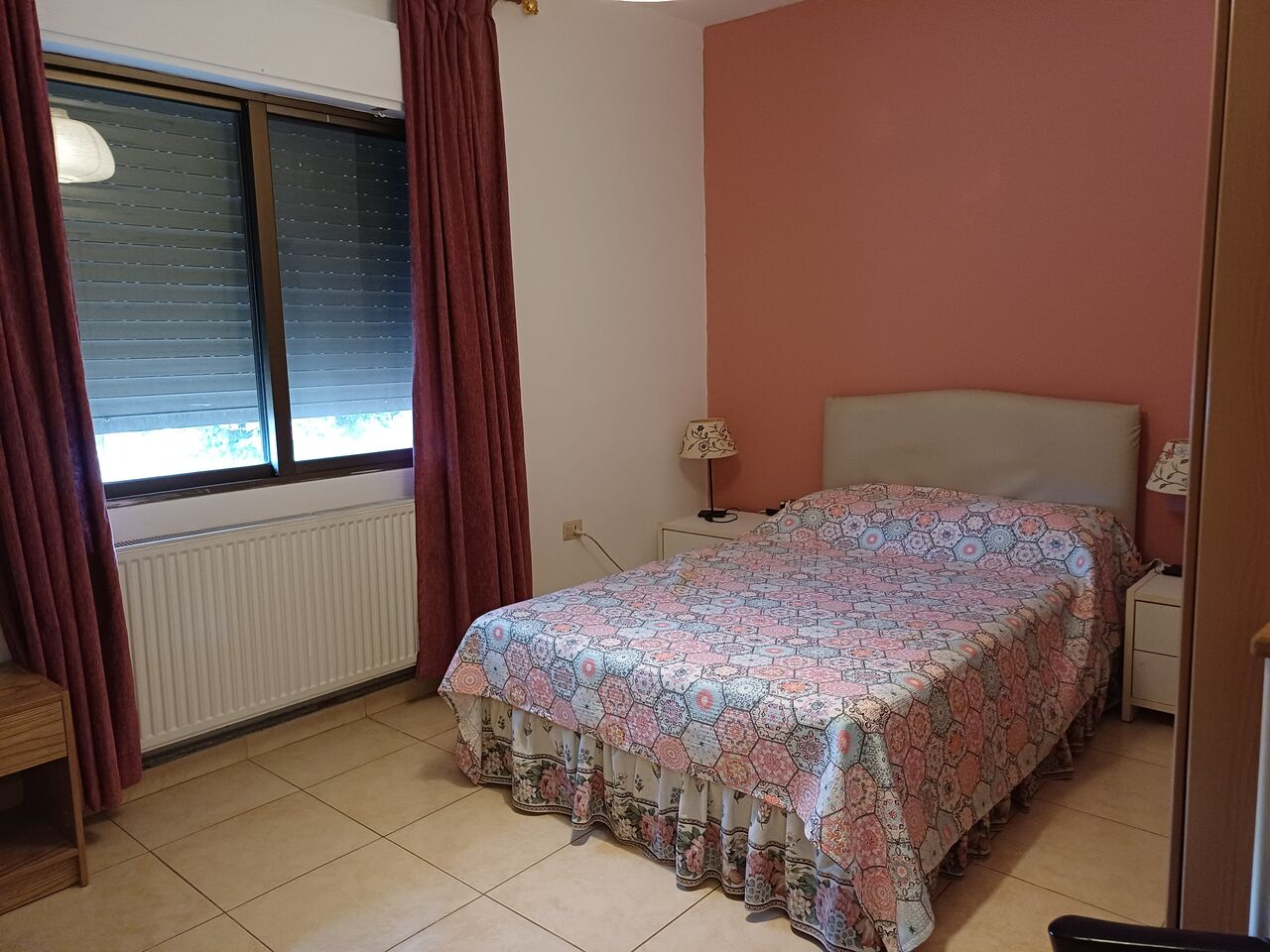 Zahran, Apartments, Flats, Houses & Villas, JOD 400/month,  1 BR,  Lovely Furnished Apartment With Terrace