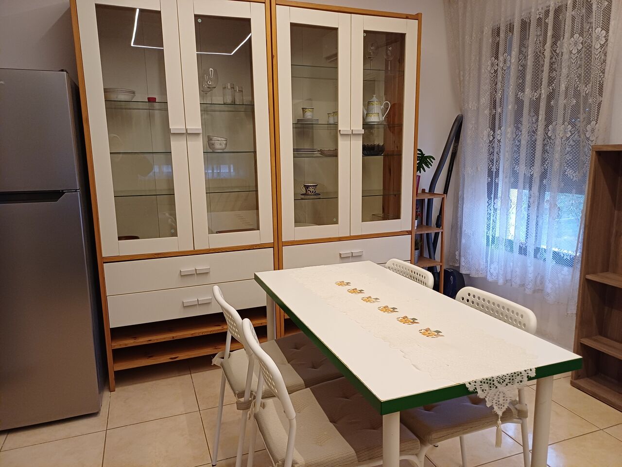 Zahran, Apartments, Flats, Houses & Villas, JOD 400/month,  1 BR,  Lovely Furnished Apartment With Terrace