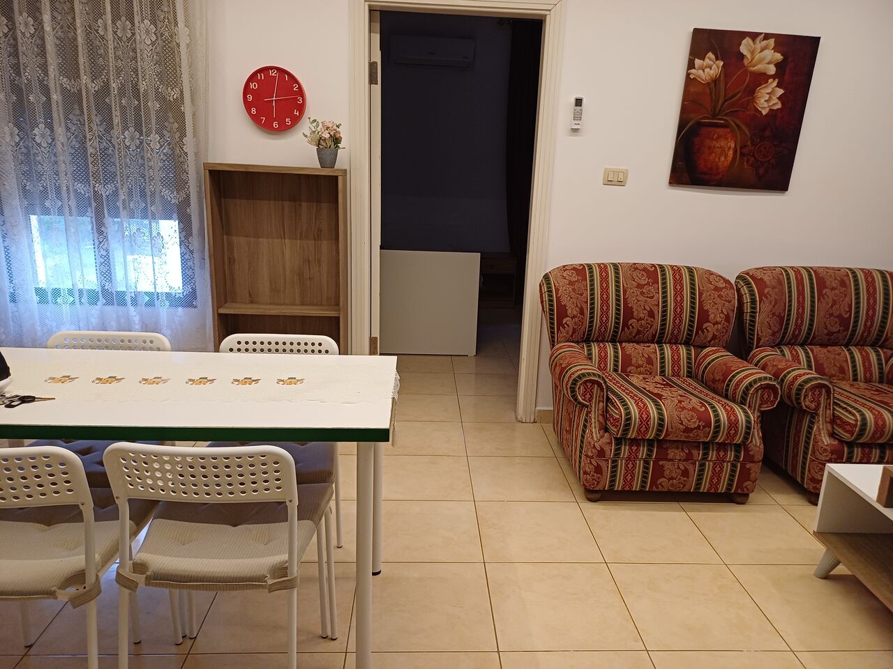 Zahran, Apartments, Flats, Houses & Villas, JOD 400/month,  1 BR,  Lovely Furnished Apartment With Terrace