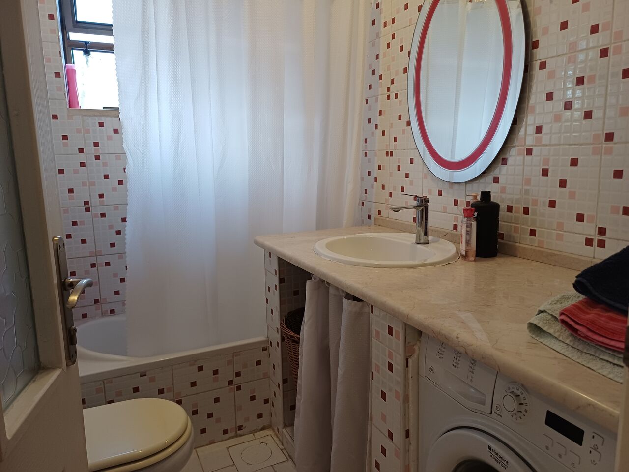 Zahran, Apartments, Flats, Houses & Villas, JOD 400/month,  1 BR,  Lovely Furnished Apartment With Terrace