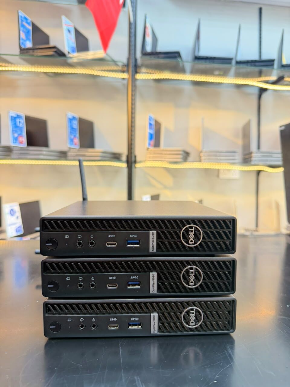 Dammam, Computers, SAR 1199,  DELL ALL IN ONE PC (i5 10th Gen 16/256/1TB/24" Display)