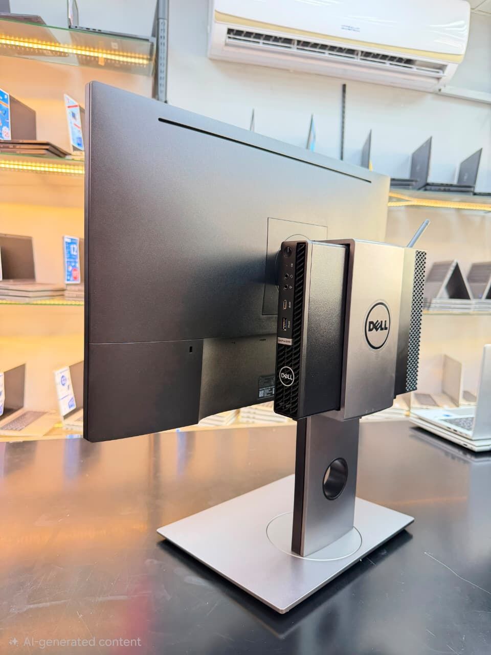 Dammam, Computers, SAR 1399,  DELL ALL IN ONE PC (i7 10th Gen 16/256/1TB/24" Display)