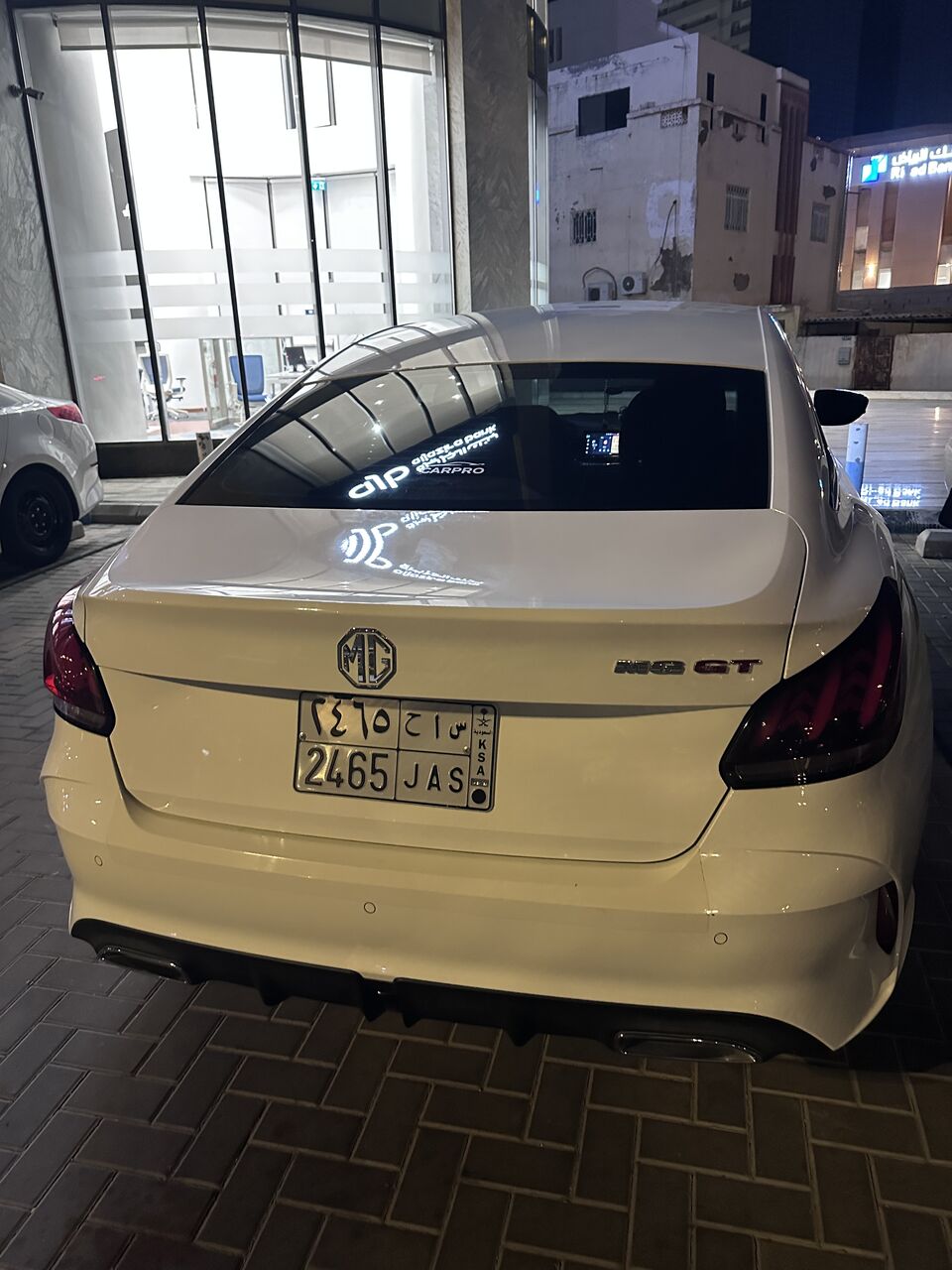 Jeddah, Vehicles, Cars & Trucks , MG GT,  2024,  Automatic,  38000 KM,  Car For Transfer