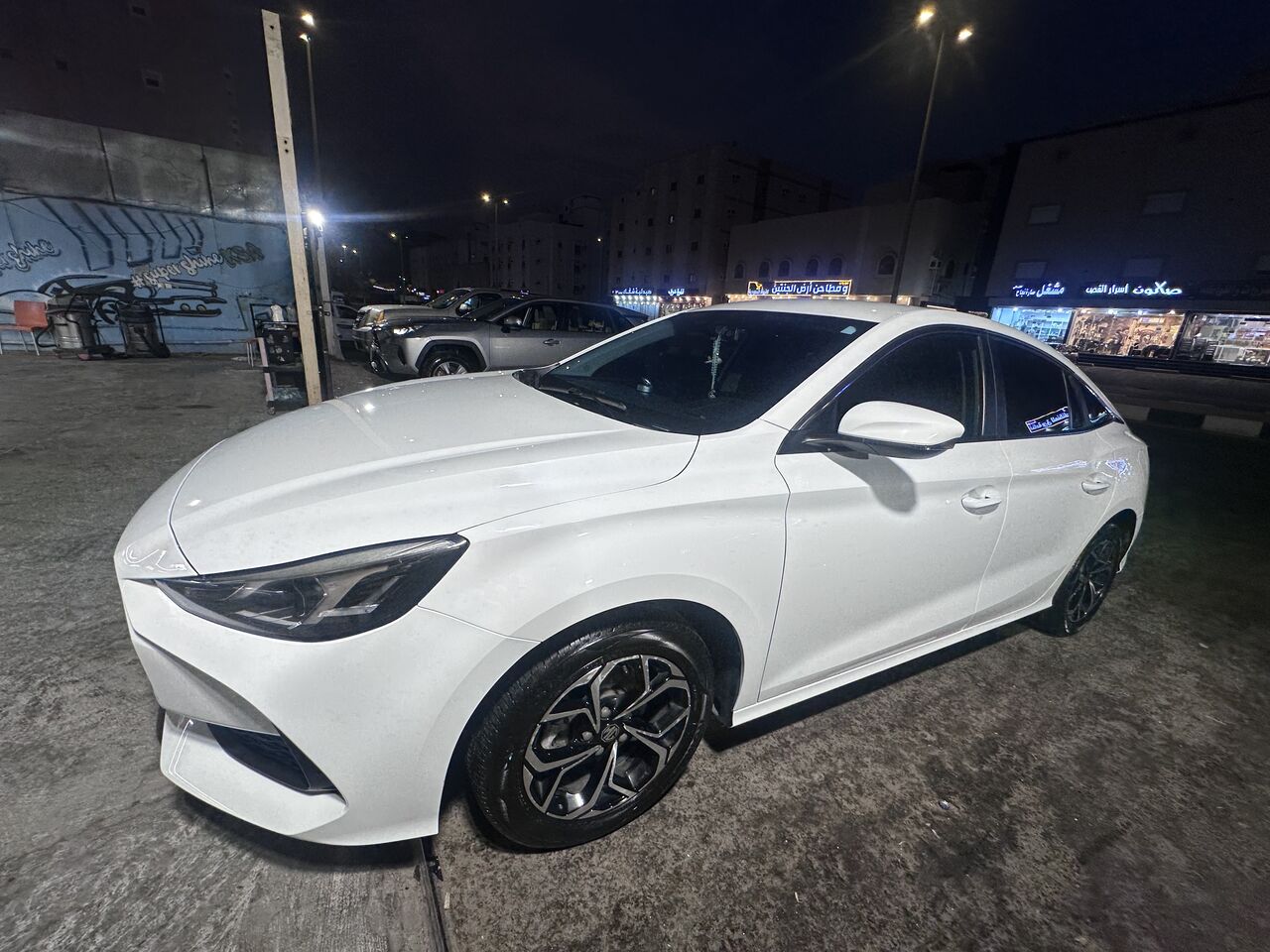 Jeddah, Vehicles, Cars & Trucks , MG GT,  2024,  Automatic,  38000 KM,  Car For Transfer