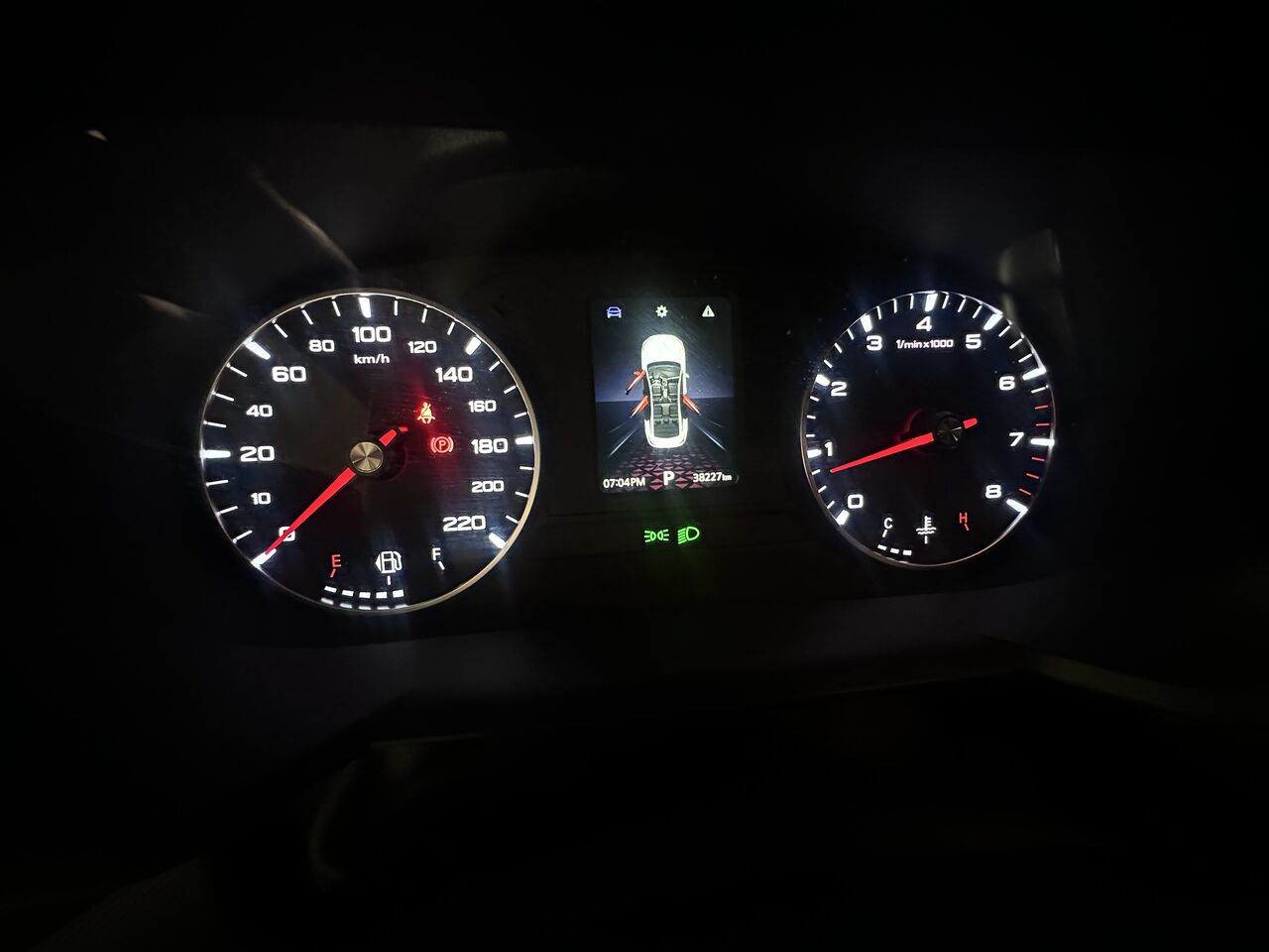 Jeddah, Vehicles, Cars & Trucks , MG GT,  2024,  Automatic,  38000 KM,  Car For Transfer