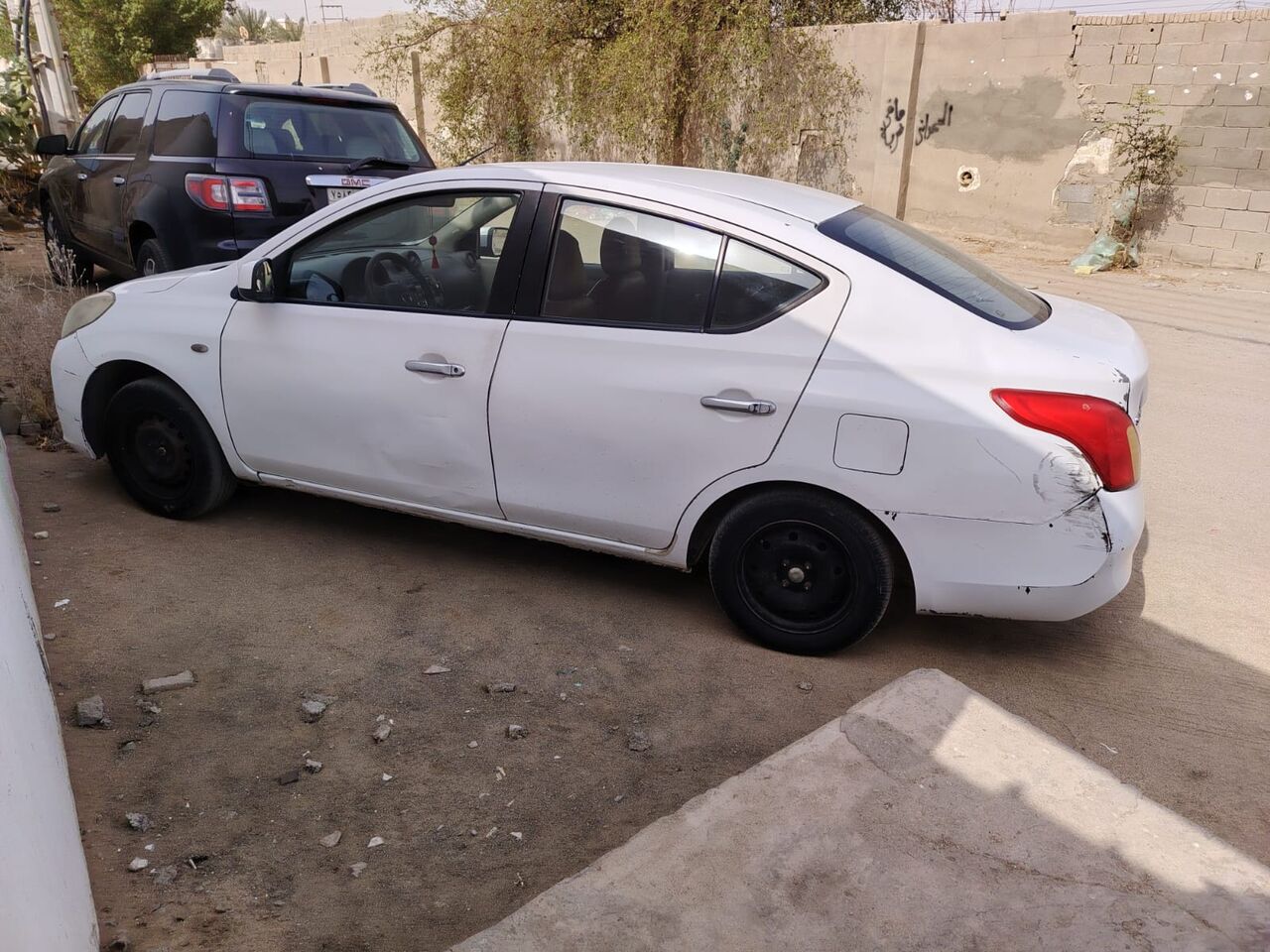 Jeddah, Vehicles, Cars & Trucks , SAR 17000,  Nissan Sunny 2014,  2014,  Automatic,  320000 KM,  I Would Like To Sell My Car